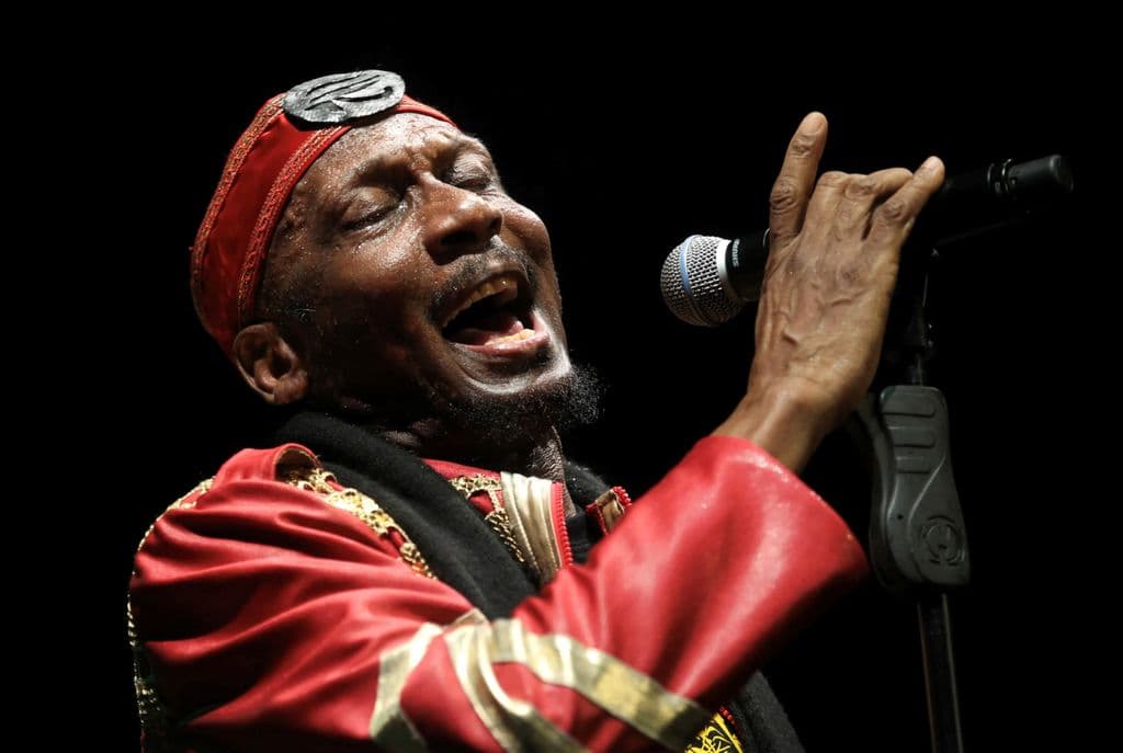 Reggae pioneer Jimmy Cliff dies at 81