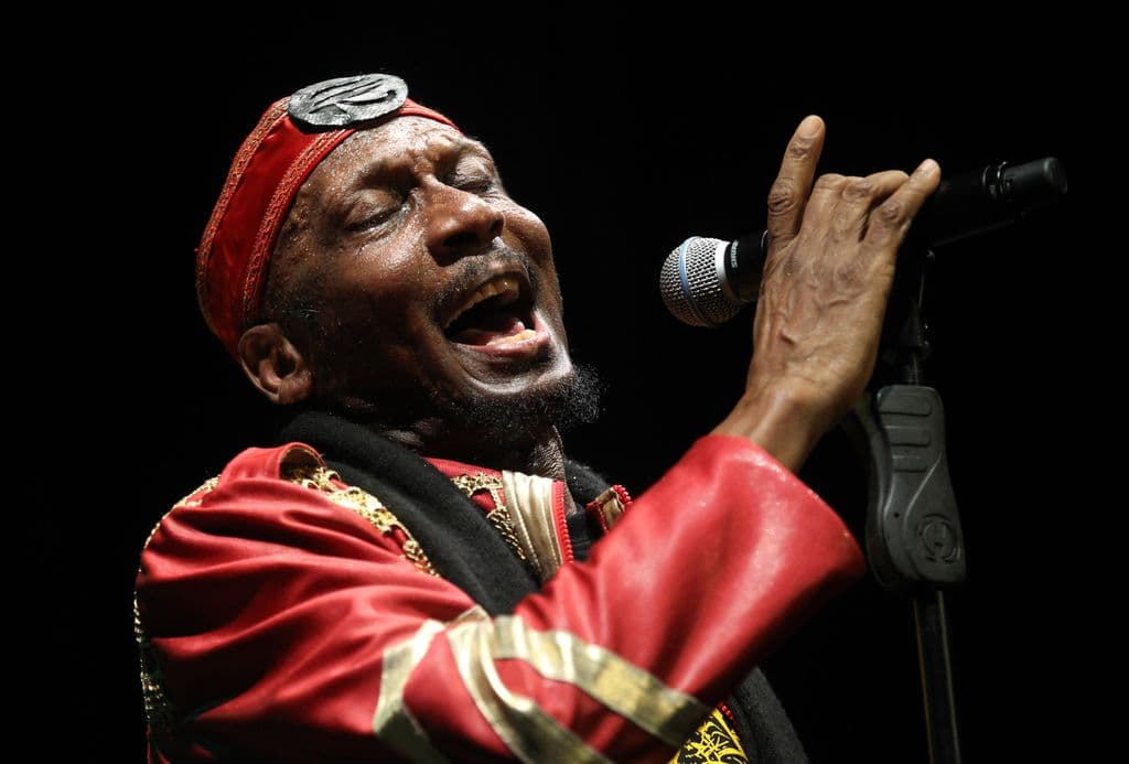 Reggae lovers pay glowing tributes to legendary Jimmy Cliff