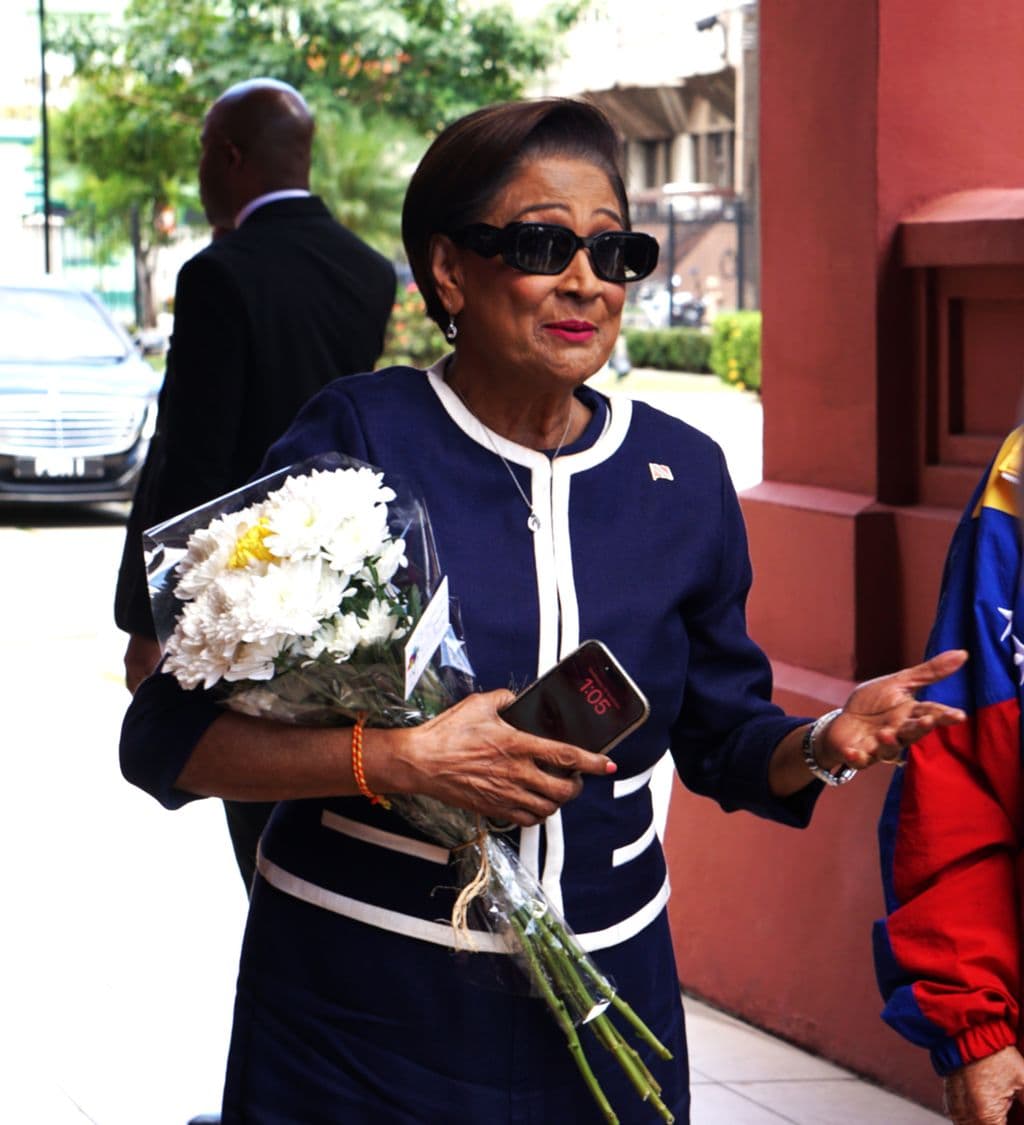 PM: Venezuela not discussed in meeting with top US military official