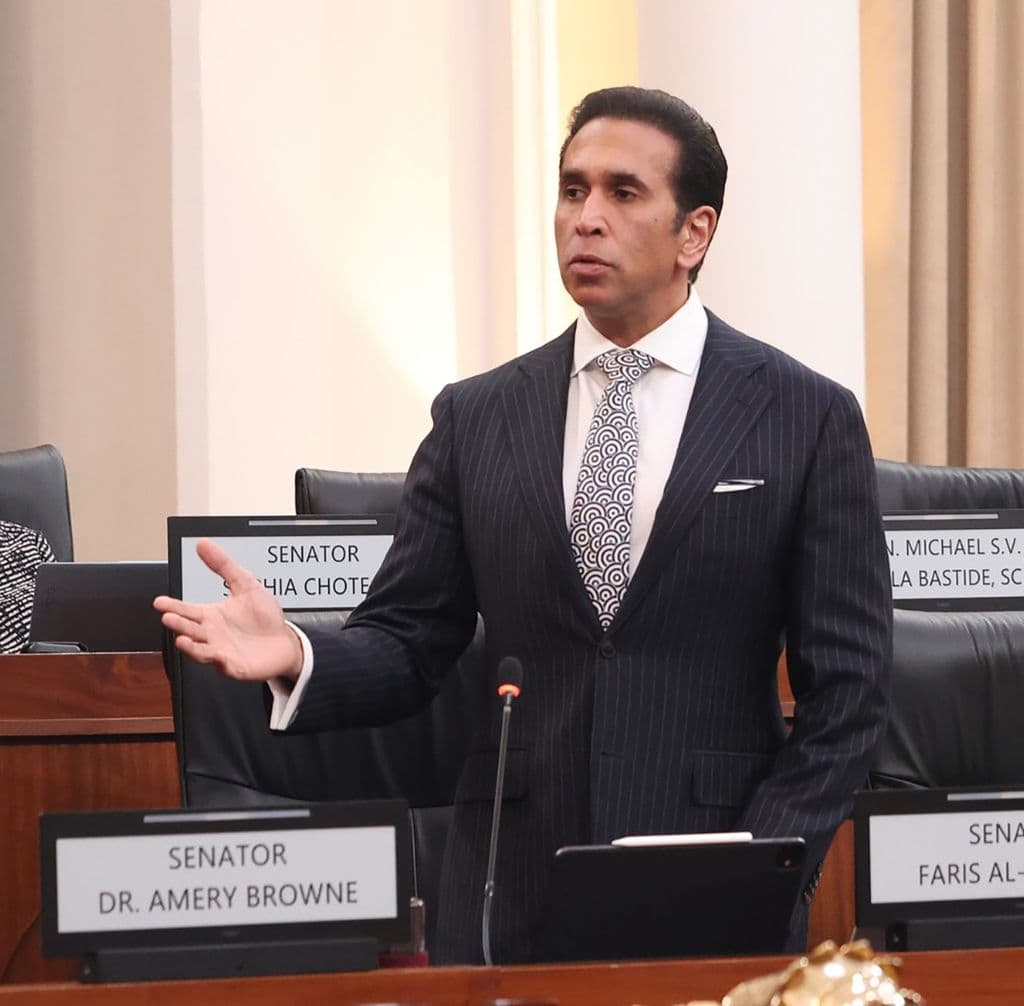 Al-Rawi rejects claim ZOSO defeat fuelled murder surge