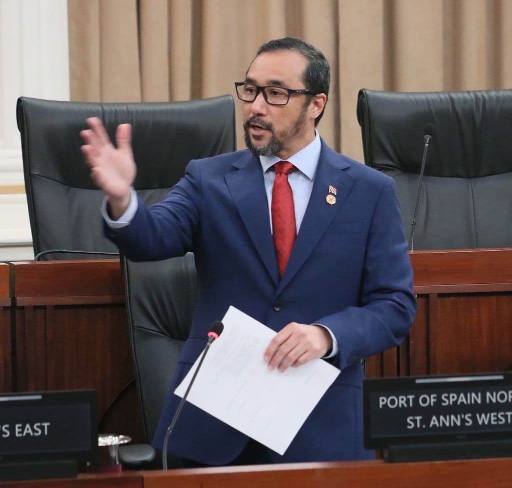 Young says steelband cuts show ongoing attack on culture