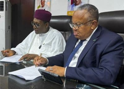 Barbados signs agreement with Nigeria