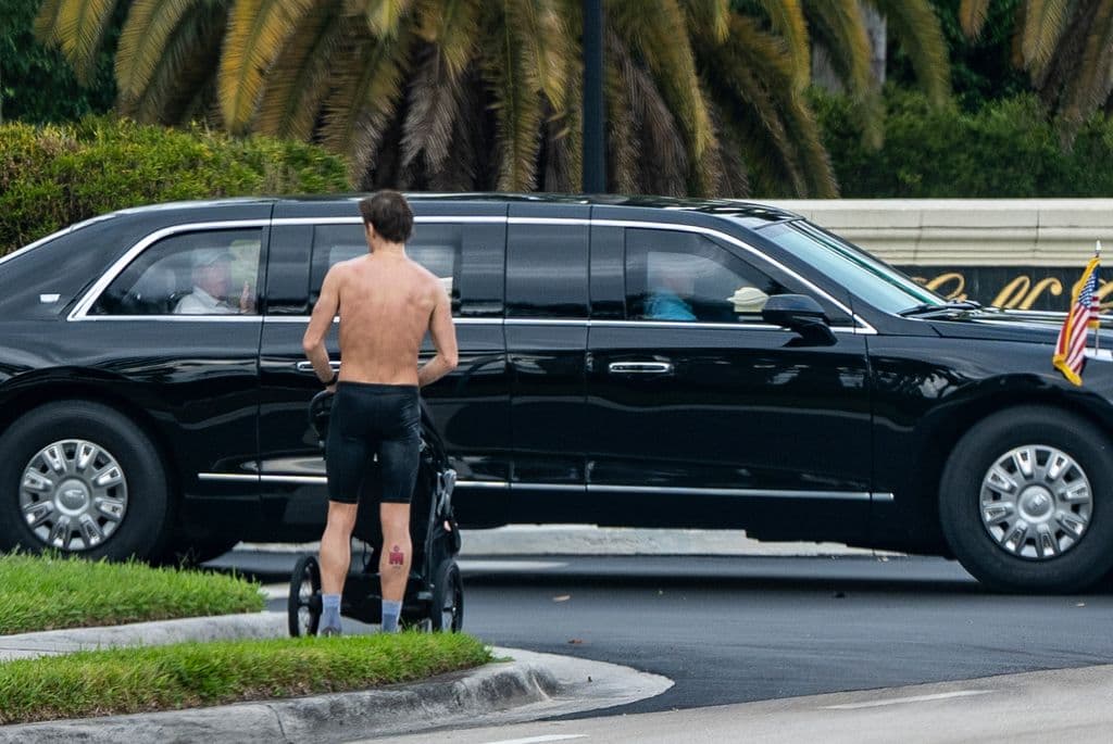 Trump says Venezuelan airspace should be viewed as closed