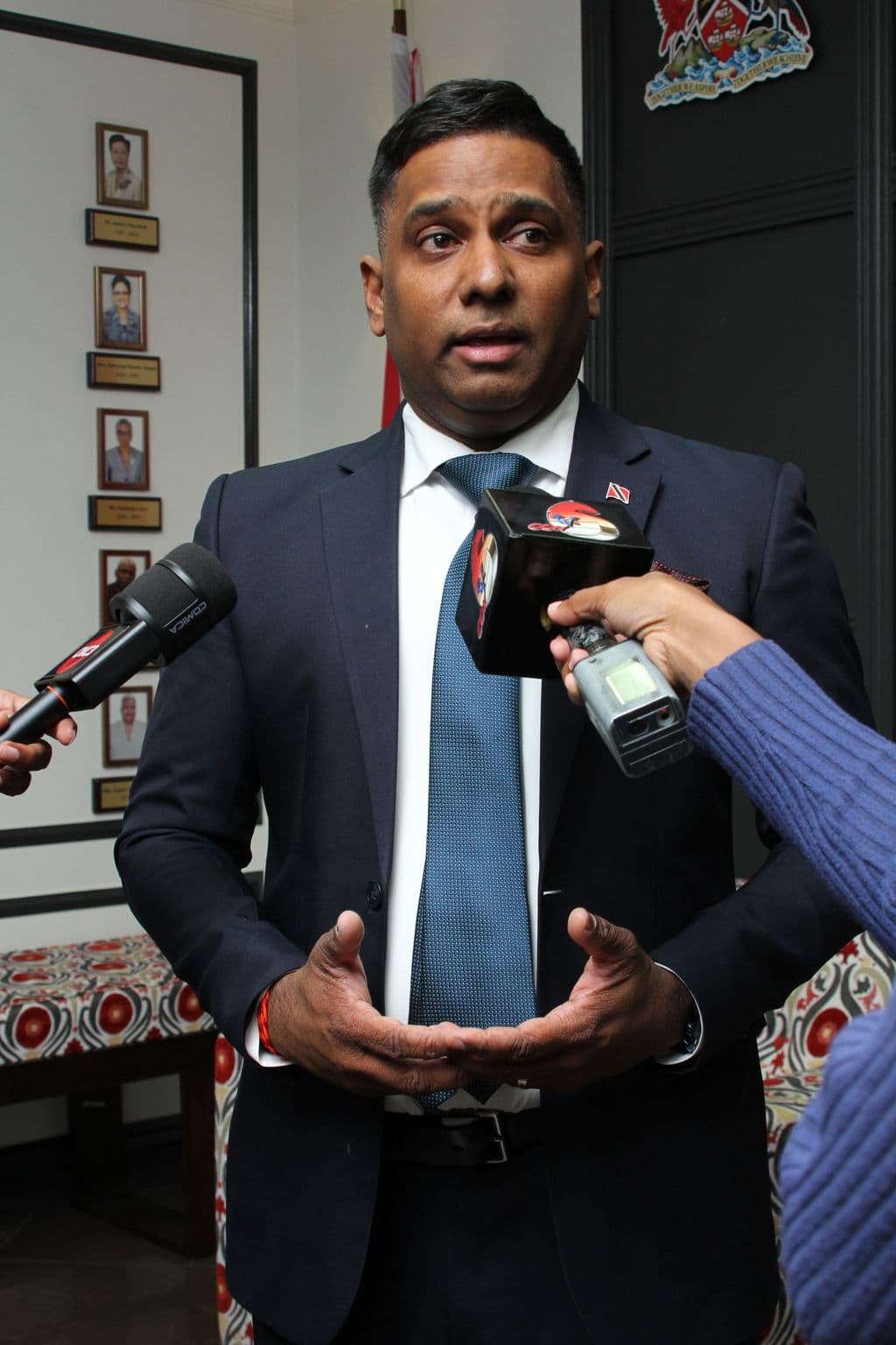 CPO gets death threat