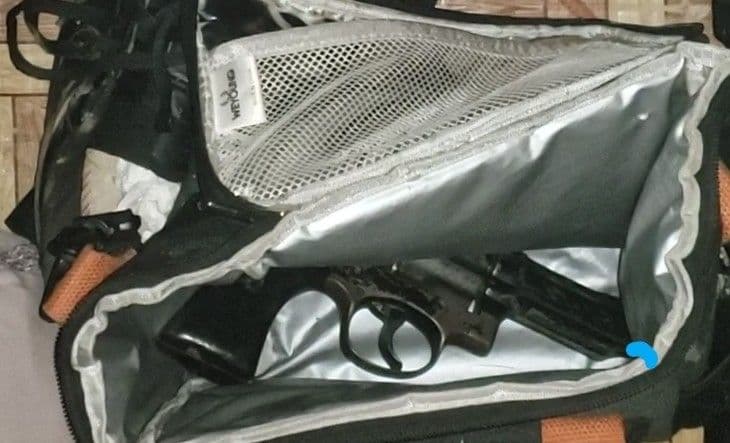 Two suspects held in Cumuto house after maxi taxi robbery