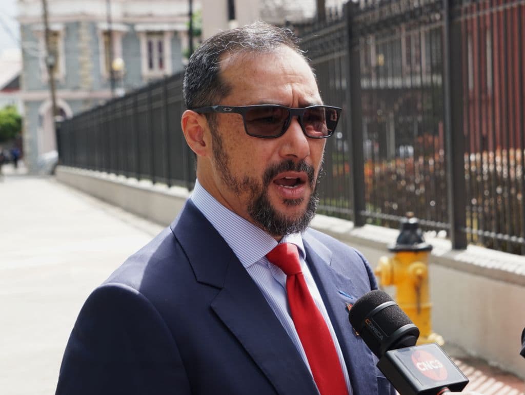 Young defends Atlantic LNG deal as Iran tensions drive energy price outlook