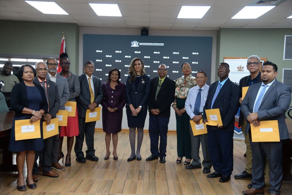 Ameen launches review to fix broken boundaries