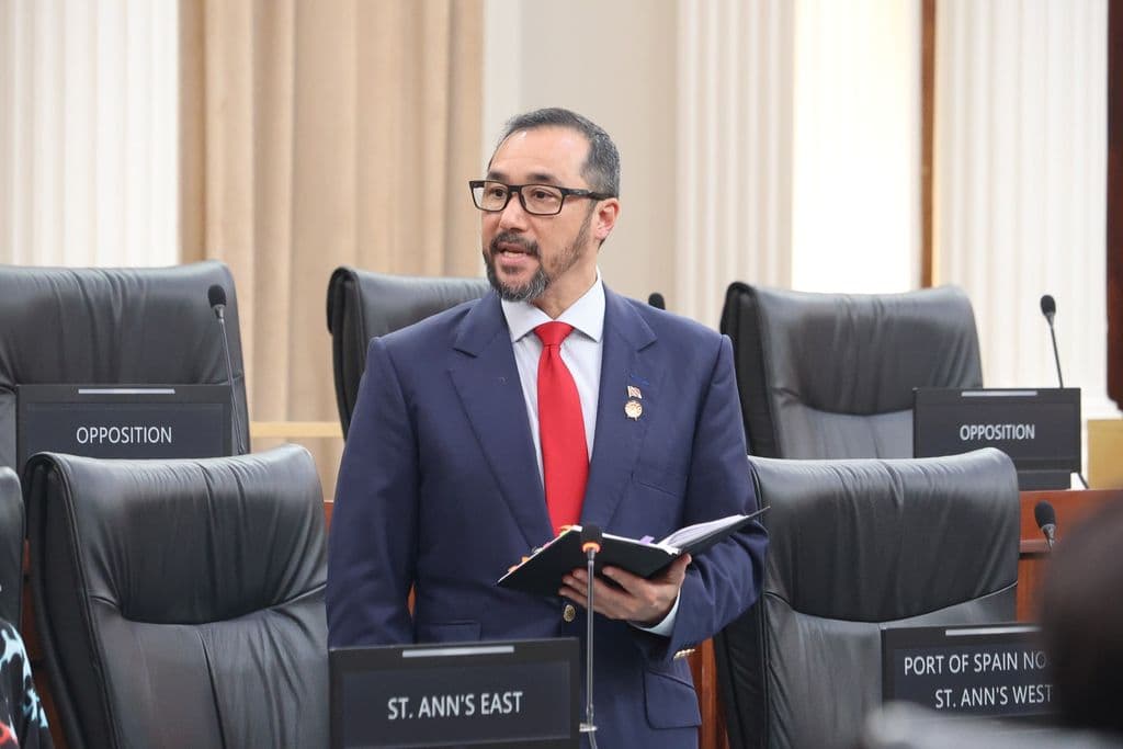 Young: No place for war in Caribbean