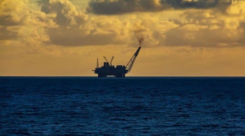 Gas drilling resumes in Central Block after nearly two decades