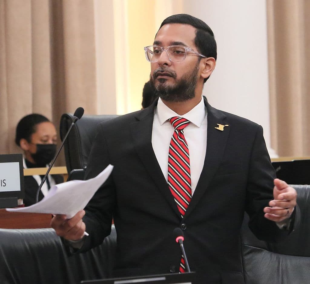 Boodhu on Home Invasion Bill: No protection for homeowners