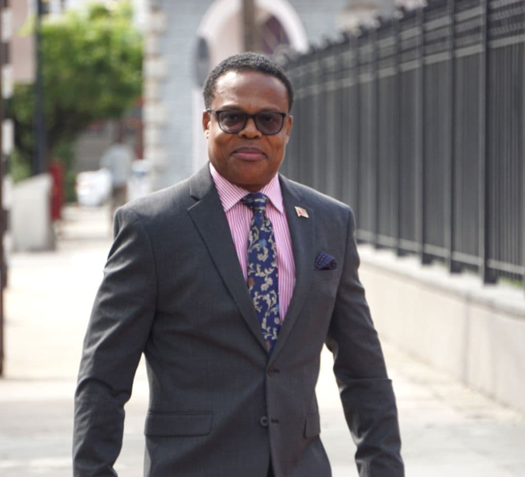 Diego man charged for threats to PNM Senator Browne and his family