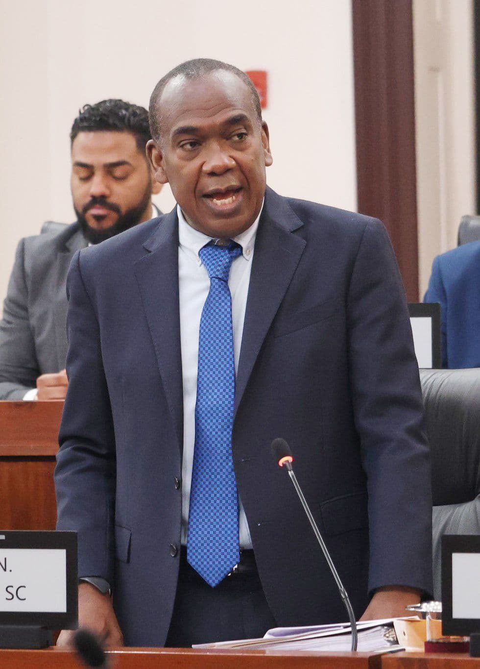 AG: Home Invasion bill can liberalise access to firearms