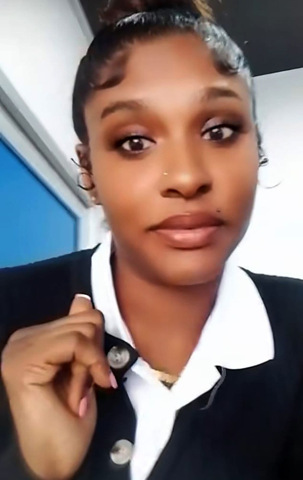 TikToker Samaroo pleads guilty, released on bail