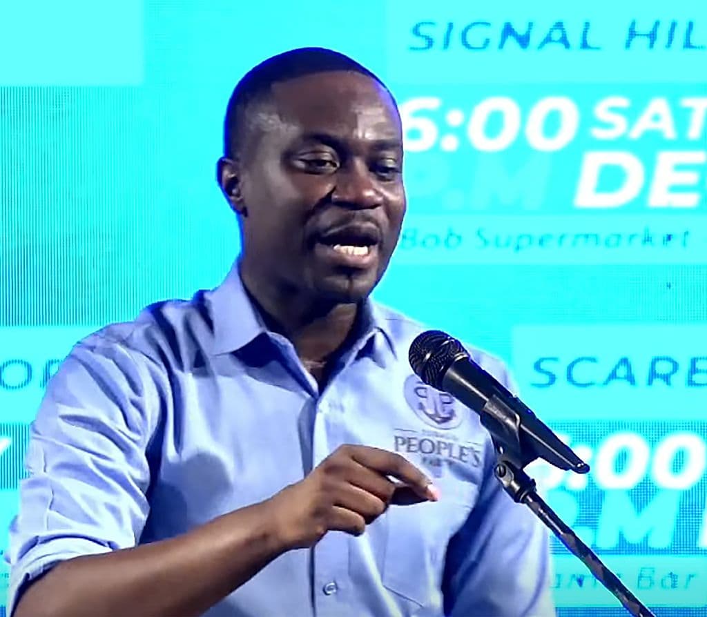 Farley on THA election battle