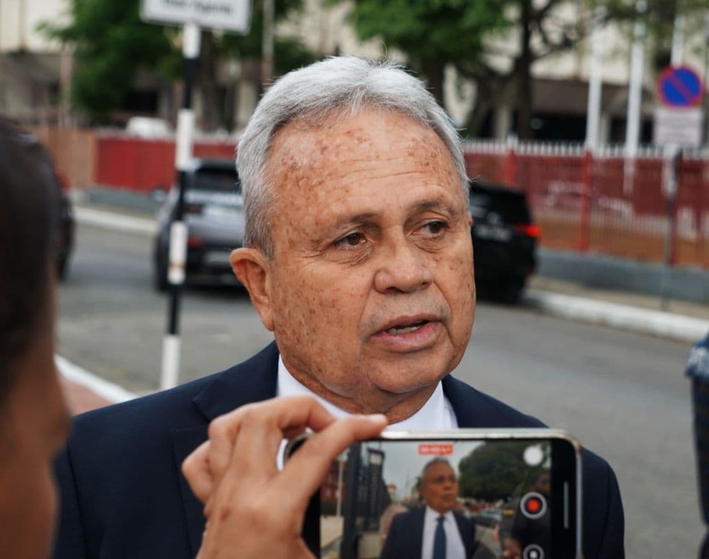Imbert says UNC's Finance Bill 'dangerous'
