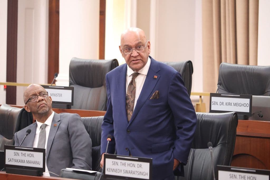 Trade Minister: T&T losing investment due to crime