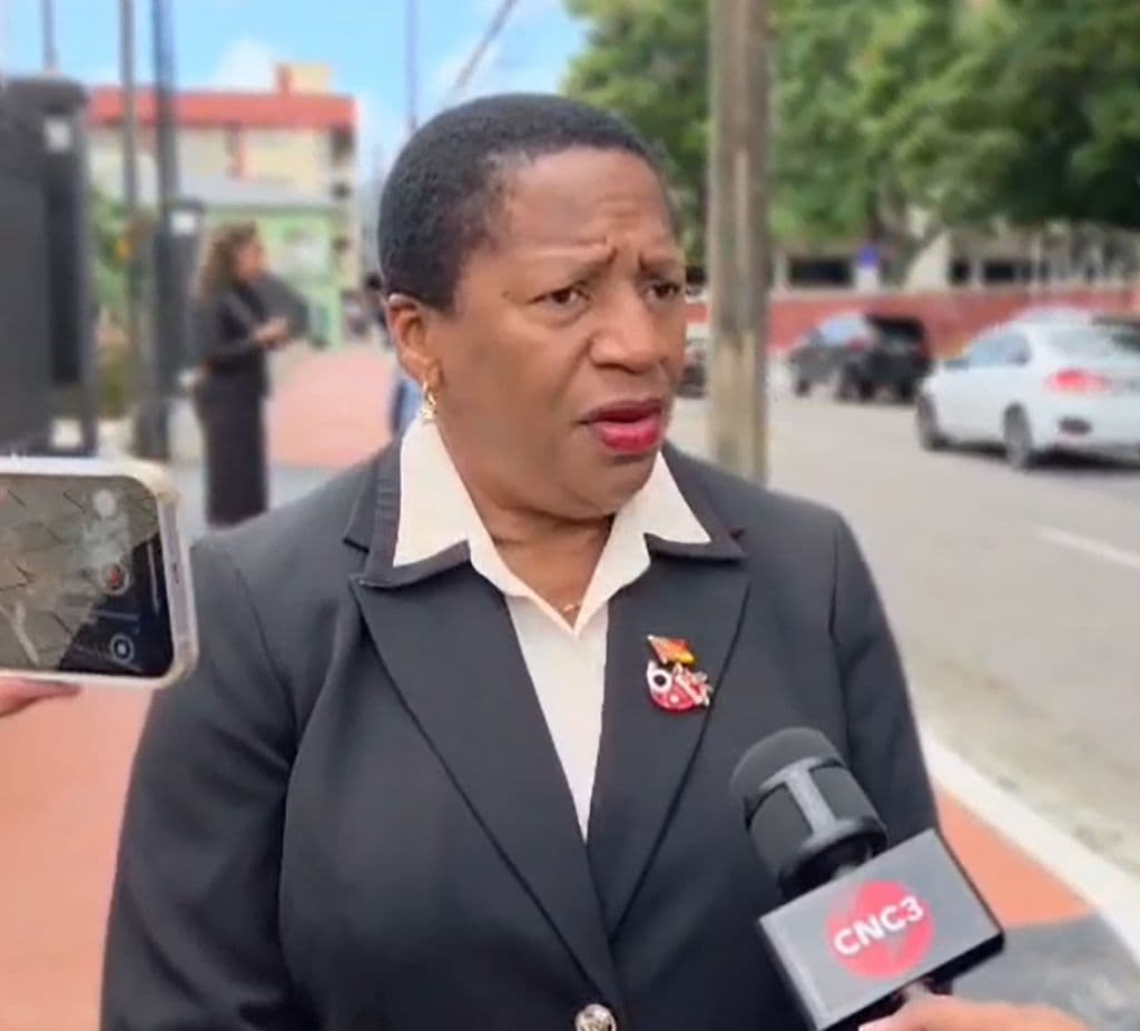 Penny to PM: Are you calling me a drug dealer?