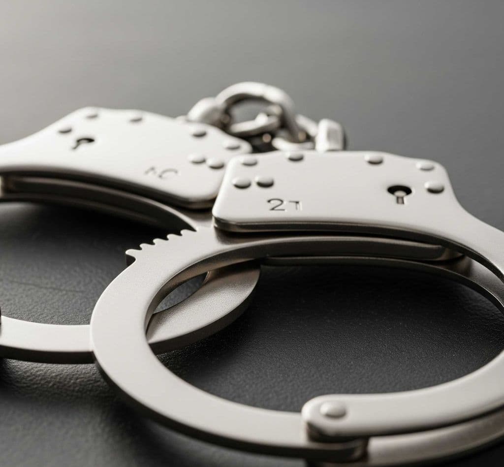 Three arrested in Southern Division anti-crime sweep