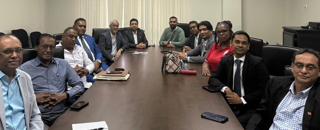 Chaguanas rolls out Christmas crime and traffic plan