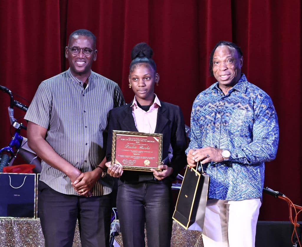 37 youths honoured at PoS South Day of Excellence