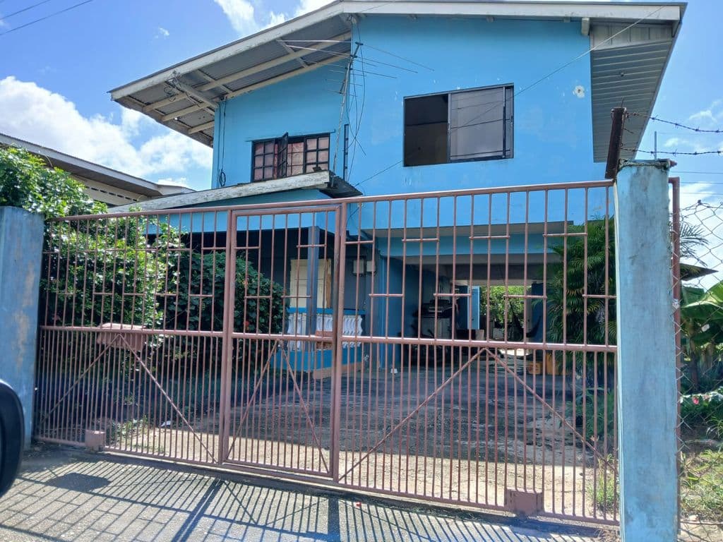 Dow Village man escapes after being abducted from his home