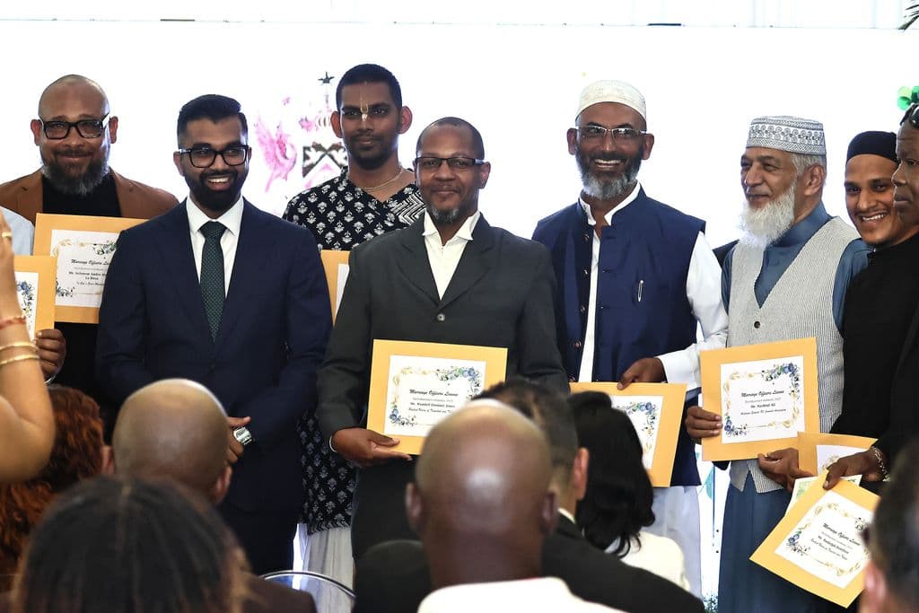 Hosein defends ministry’s spending after Govt scales back on events