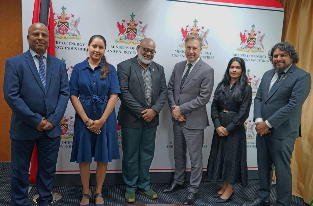 Kesar meets with Touchstone Exploration