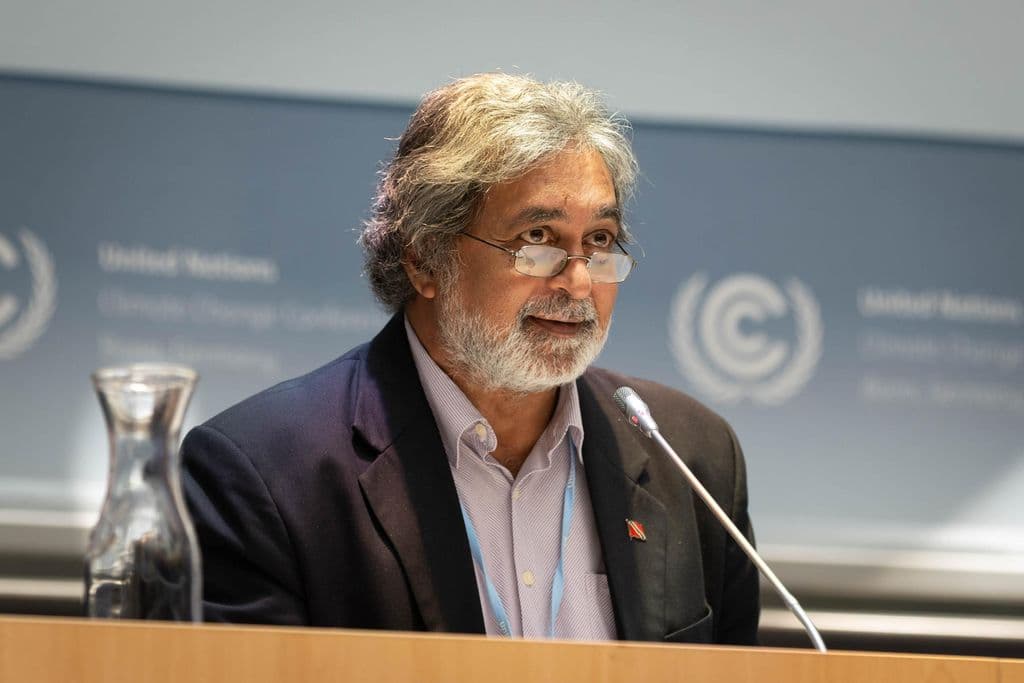Top T&T climate diplomat resigns amid policy concerns