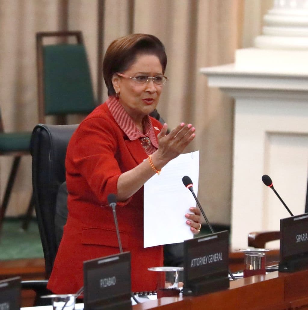 PM meets with US officials after Caroni drug bust