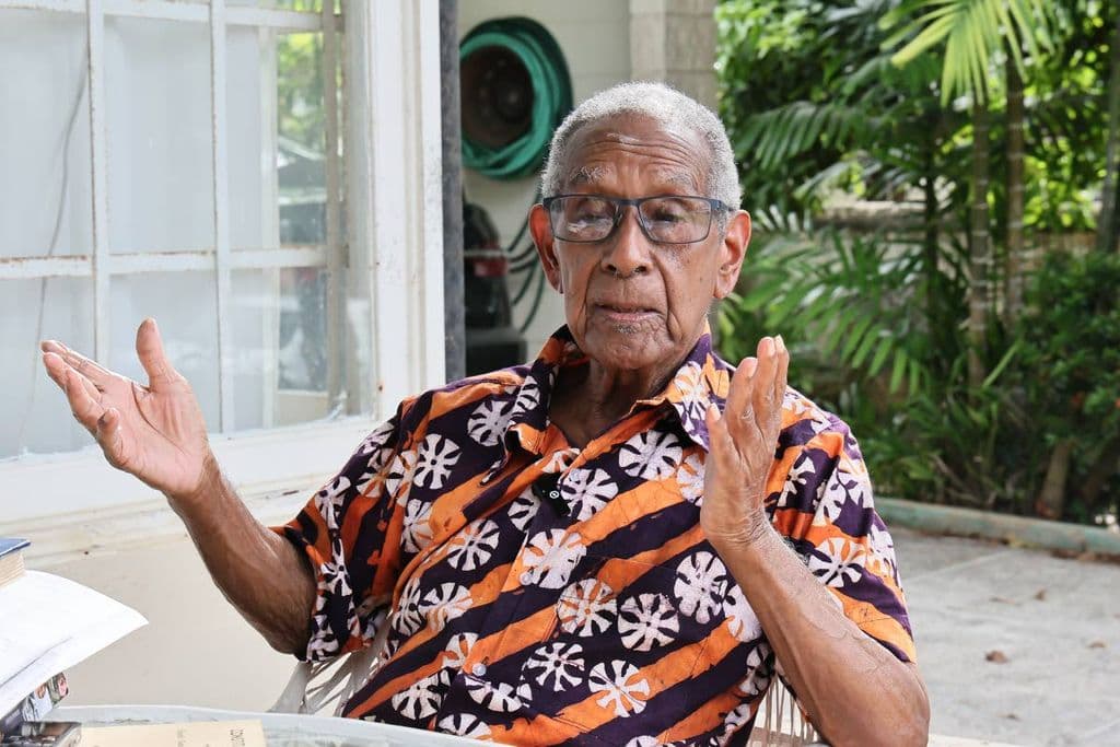 PNM stalwart Ferdie Ferreira dies