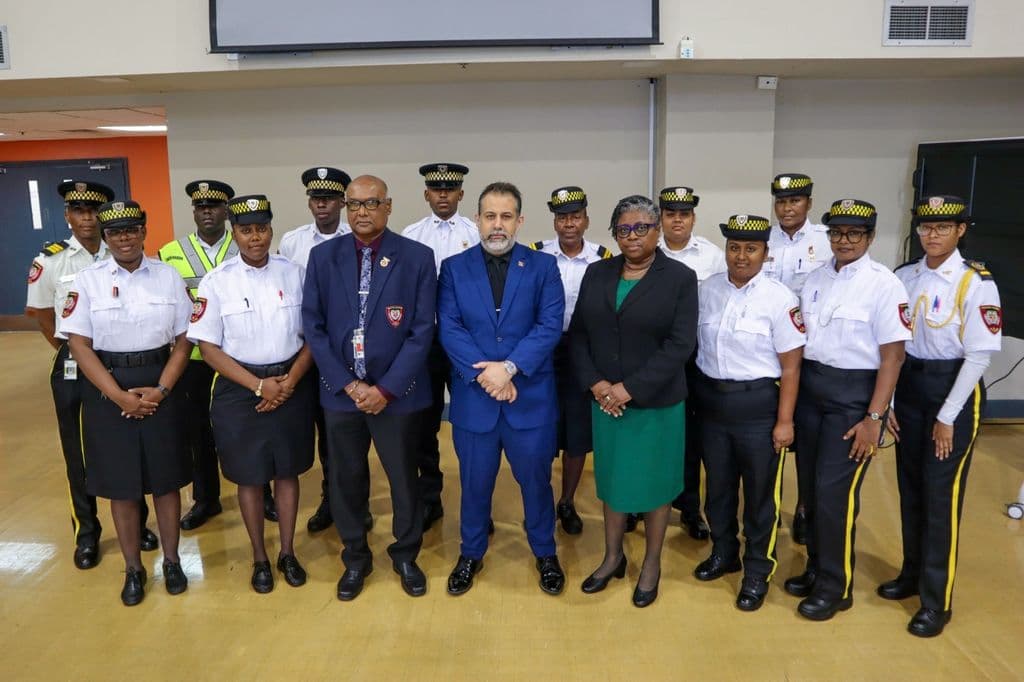 Traffic Warden PBR Compliance Unit launched