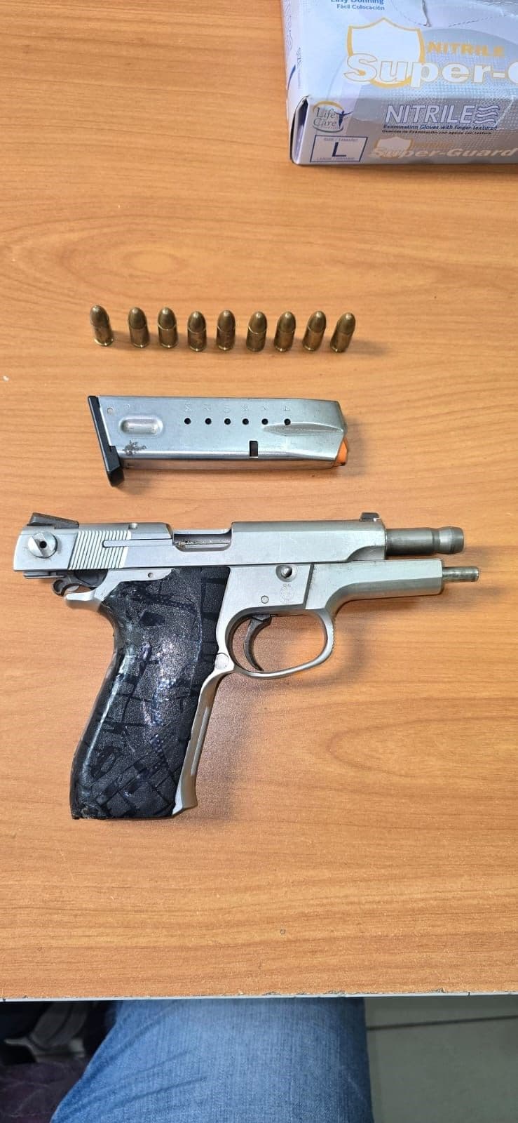 Police execute intelligence-led operations in south