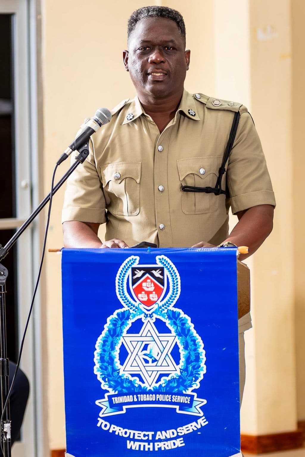 Earl Ellie appointed Assistant Commissioner of Police