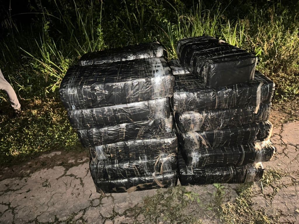 Weed seizure in Point Fortin valued at $56M