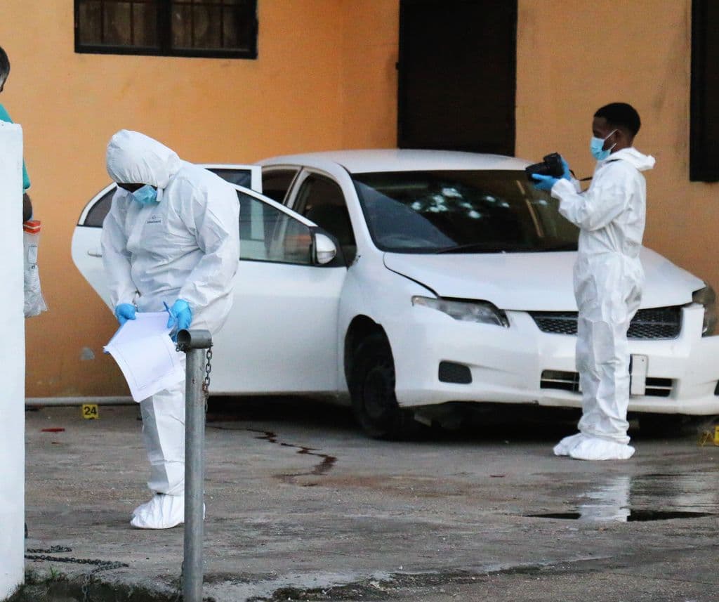 One killed, two injured in Sangre Chiquito shooting