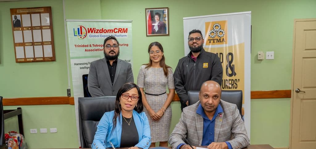 TTMA signs AI trade intelligence deal to sharpen export strategy