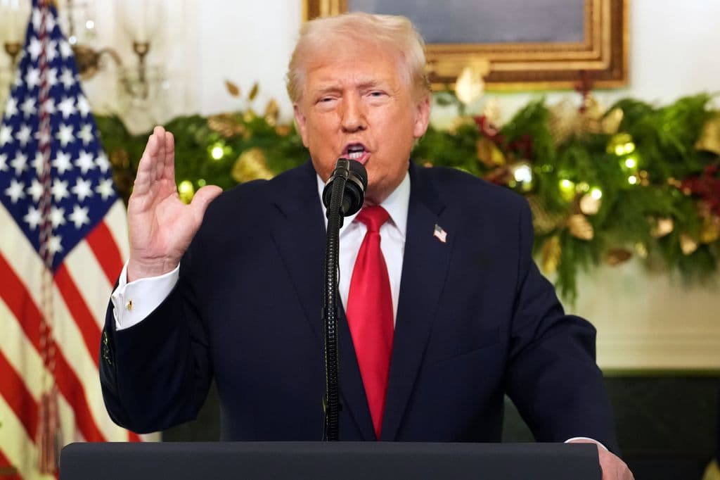 Trump suspends US visa proclamations for Dominica, Antigua