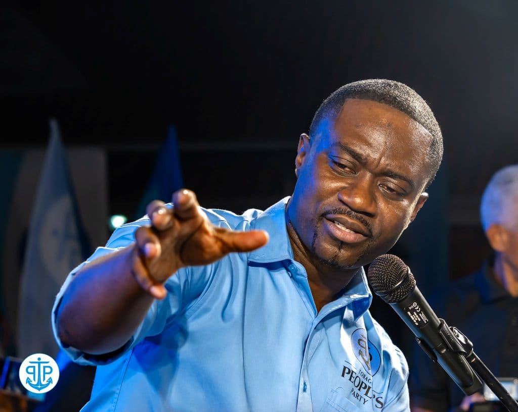 Augustine promises island-wide vote on Tobago autonomy