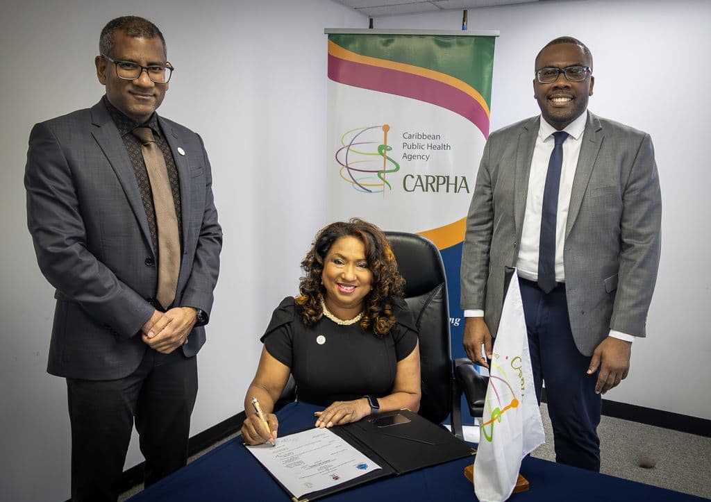 CARPHA, HCC renew agreement on NCDs