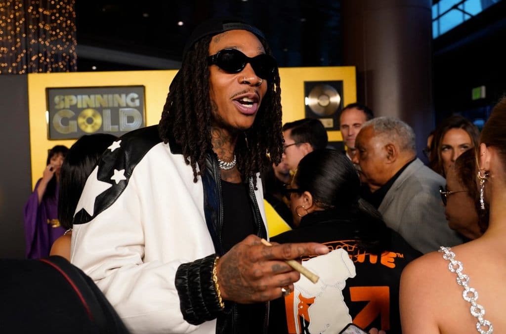 Wiz Khalifa handed nine-month sentence in Romania