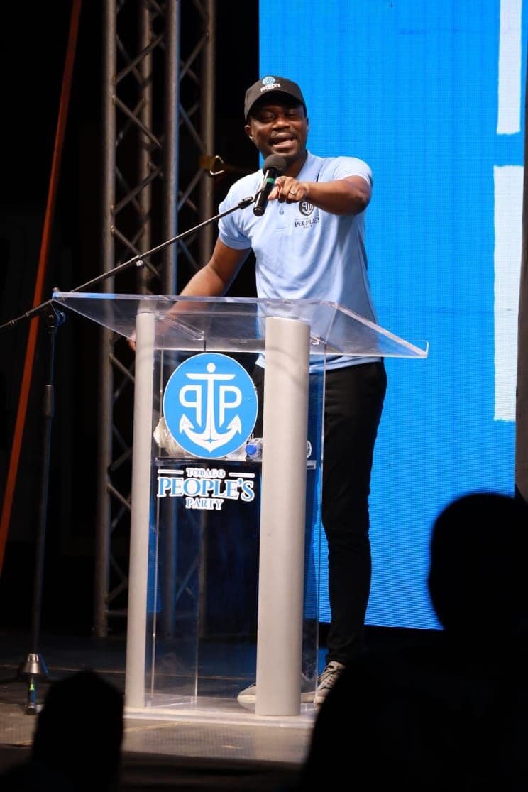 Farley vows Tobago referendum on autonomy in mid 2026