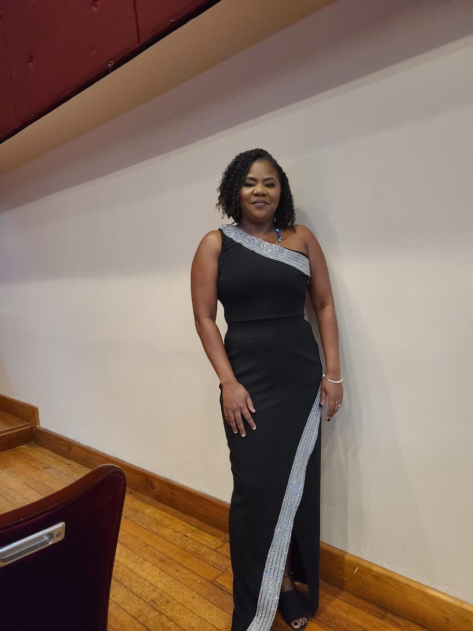 Dionne Ovid keeps family Christmas traditions alive