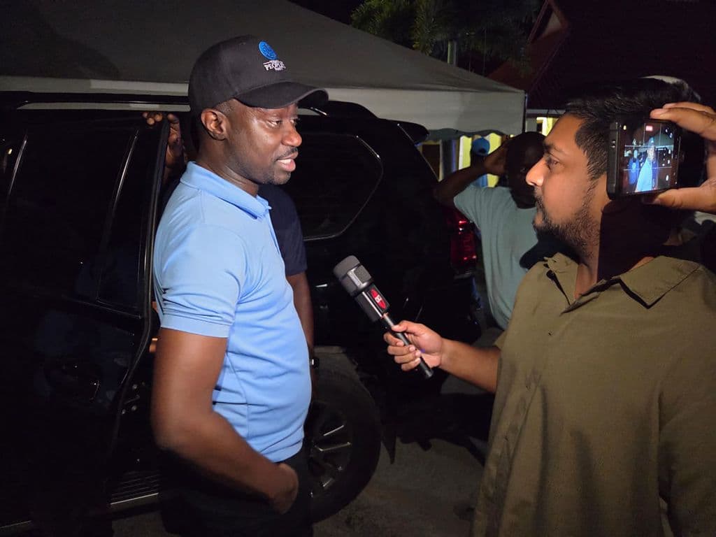 Farley: I would have rejected US radar and airport access