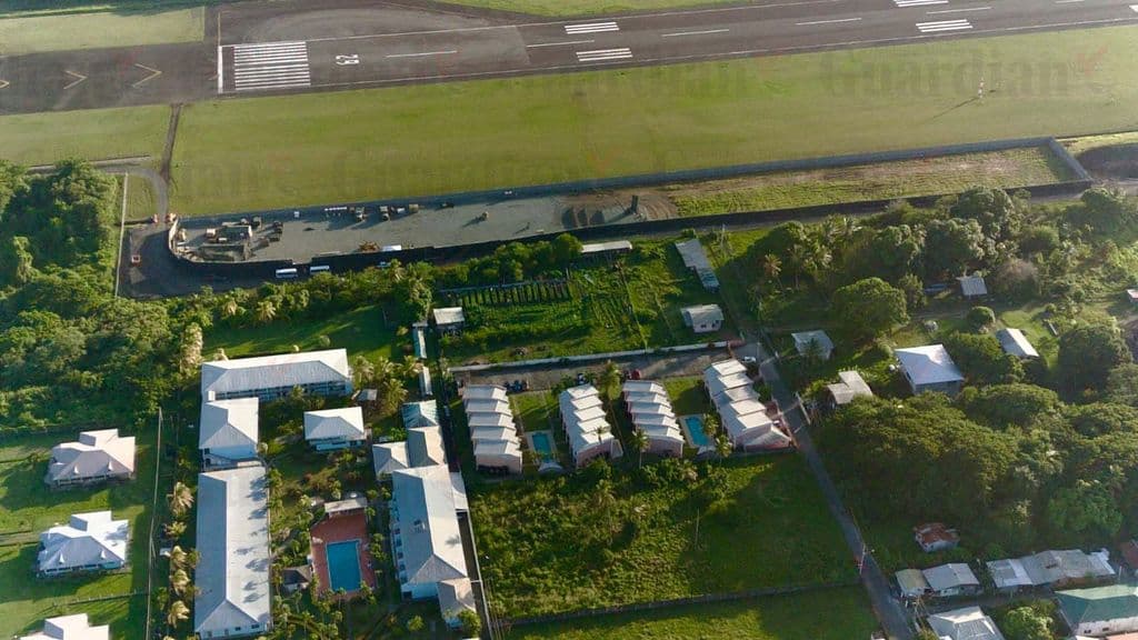 Defence Ministry: Drone footage of US radar site