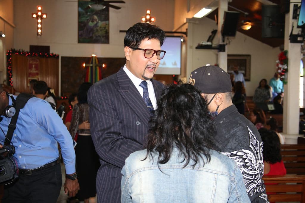 Seepersad calls for context on Venezuela as critics question T&T's support for US