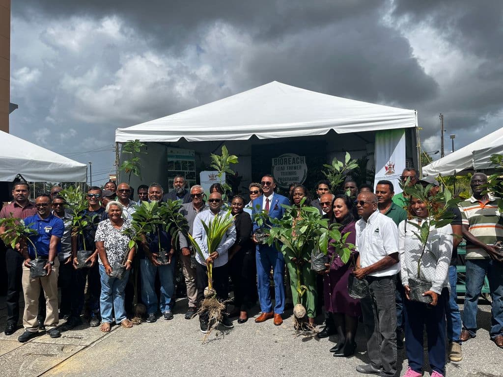 Agriculture Ministry launches Bioreach Project