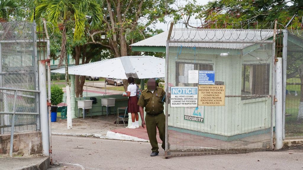 EPA to report unsafe school security booths to OSH Authority