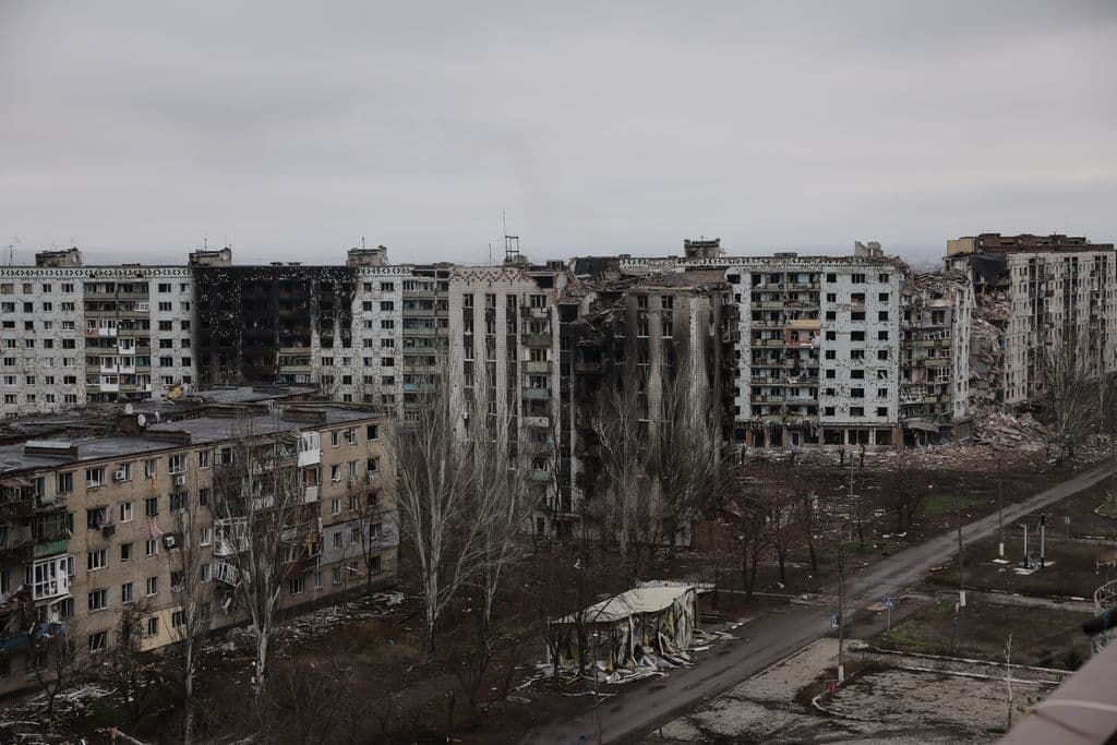 Ukraine strikes oil terminal, planes and ships in an array of strikes inside Russia