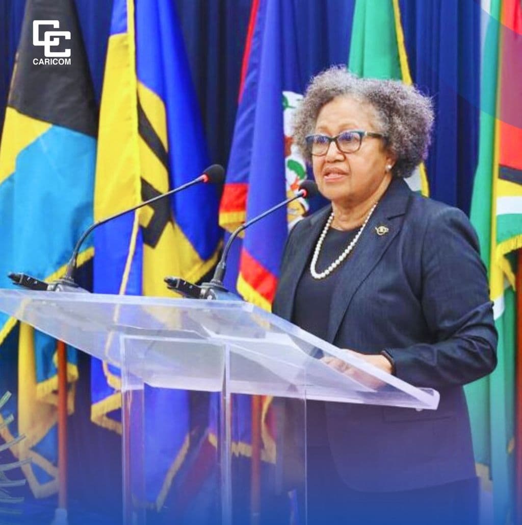 Barnett urges unity as CARICOM reflects on year of crises