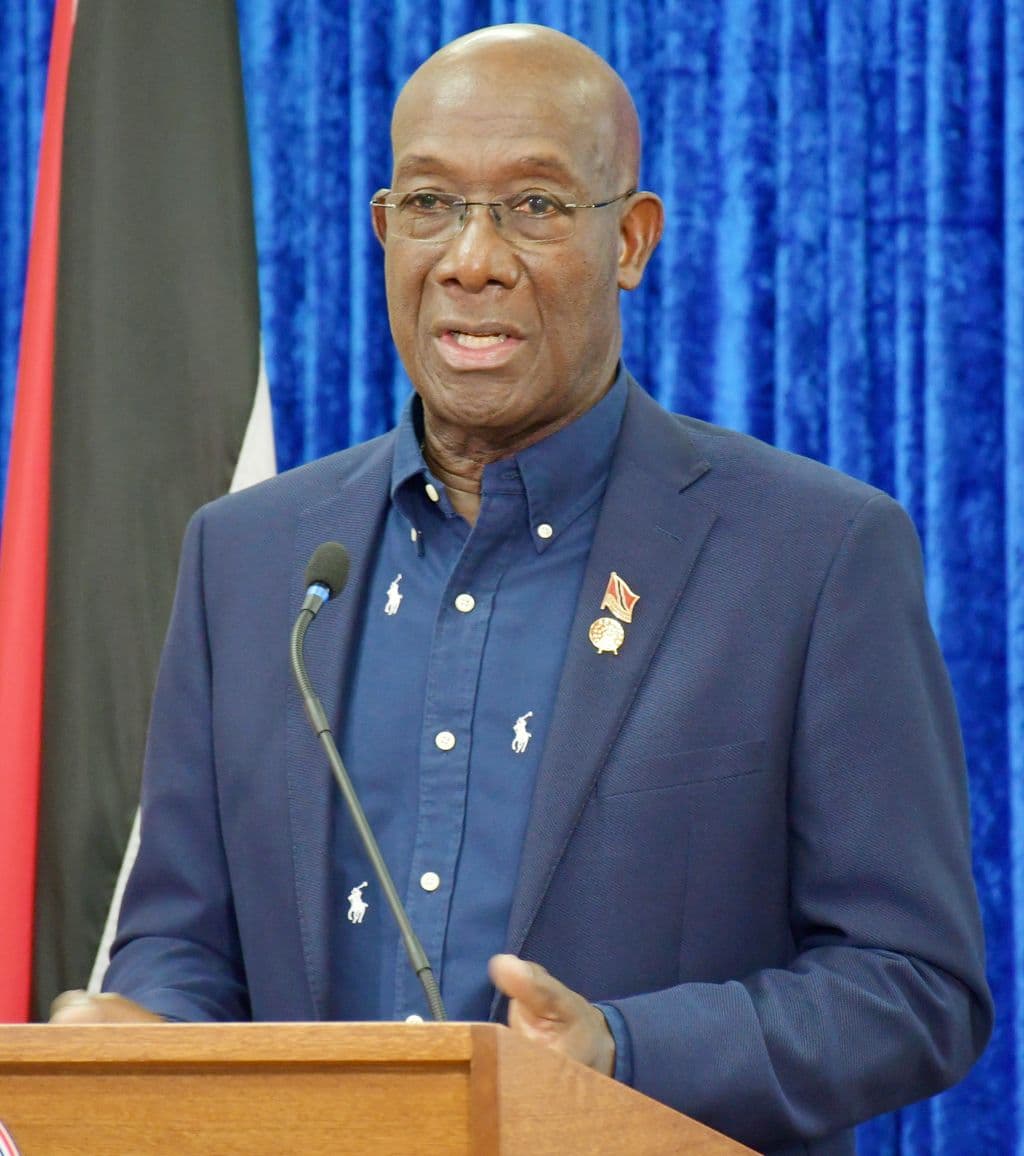Dr Rowley slams PM’s governance as ‘hateful, spiteful and vindictive’